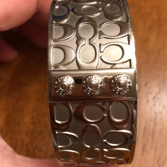 Coach bangle - Picture 4 of 4